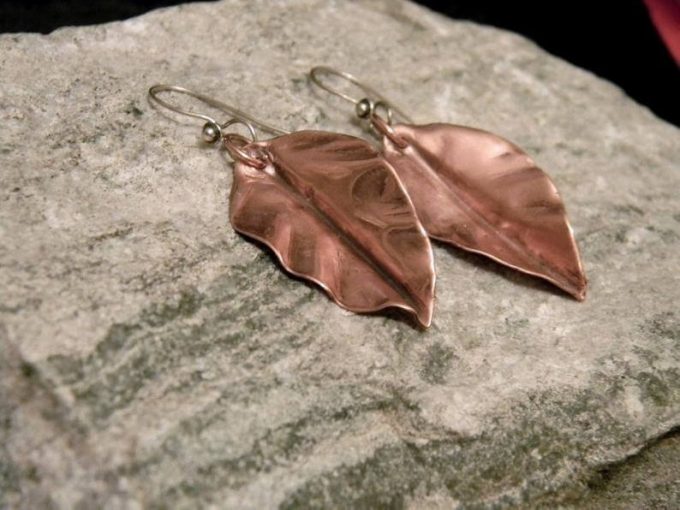 copper wedding gifts