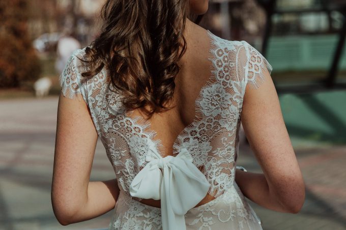 lace wedding dresses 2020