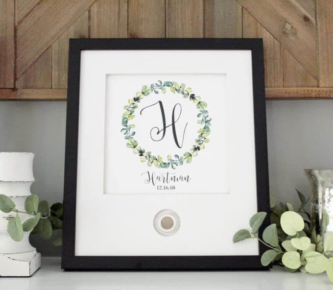 sixpence wedding poem and coin gift
