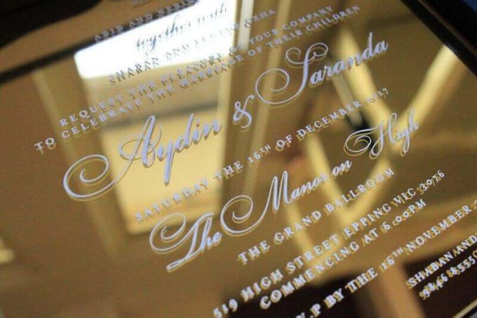 most expensive wedding invitations