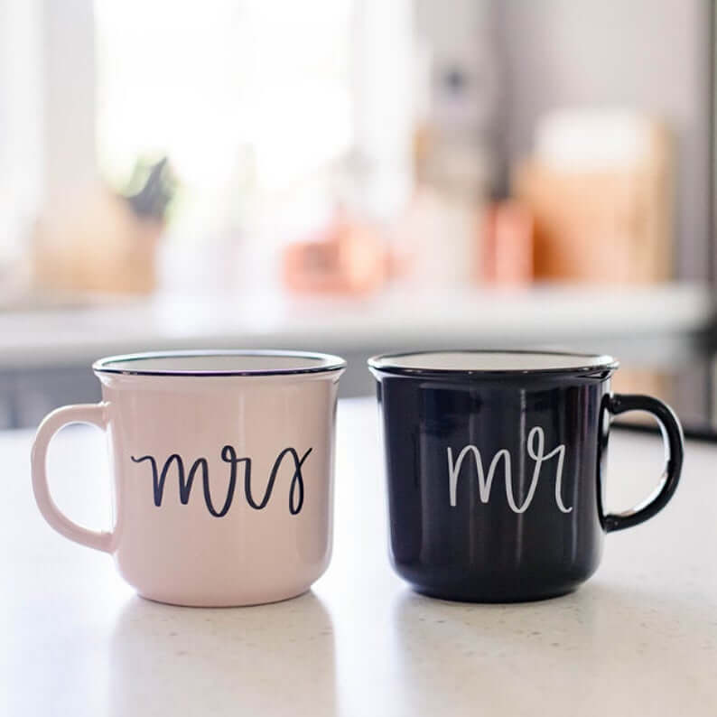 Newly Engaged Mugs: 7 Cutest Coffee Mug Gifts for Brides-to-Be