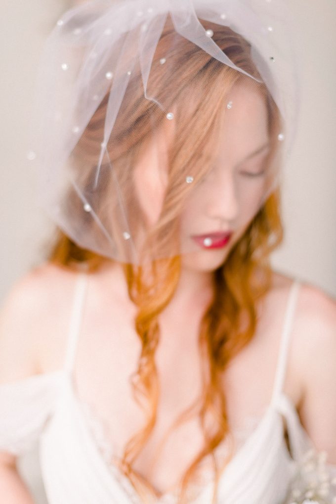 2020 wedding veil trends