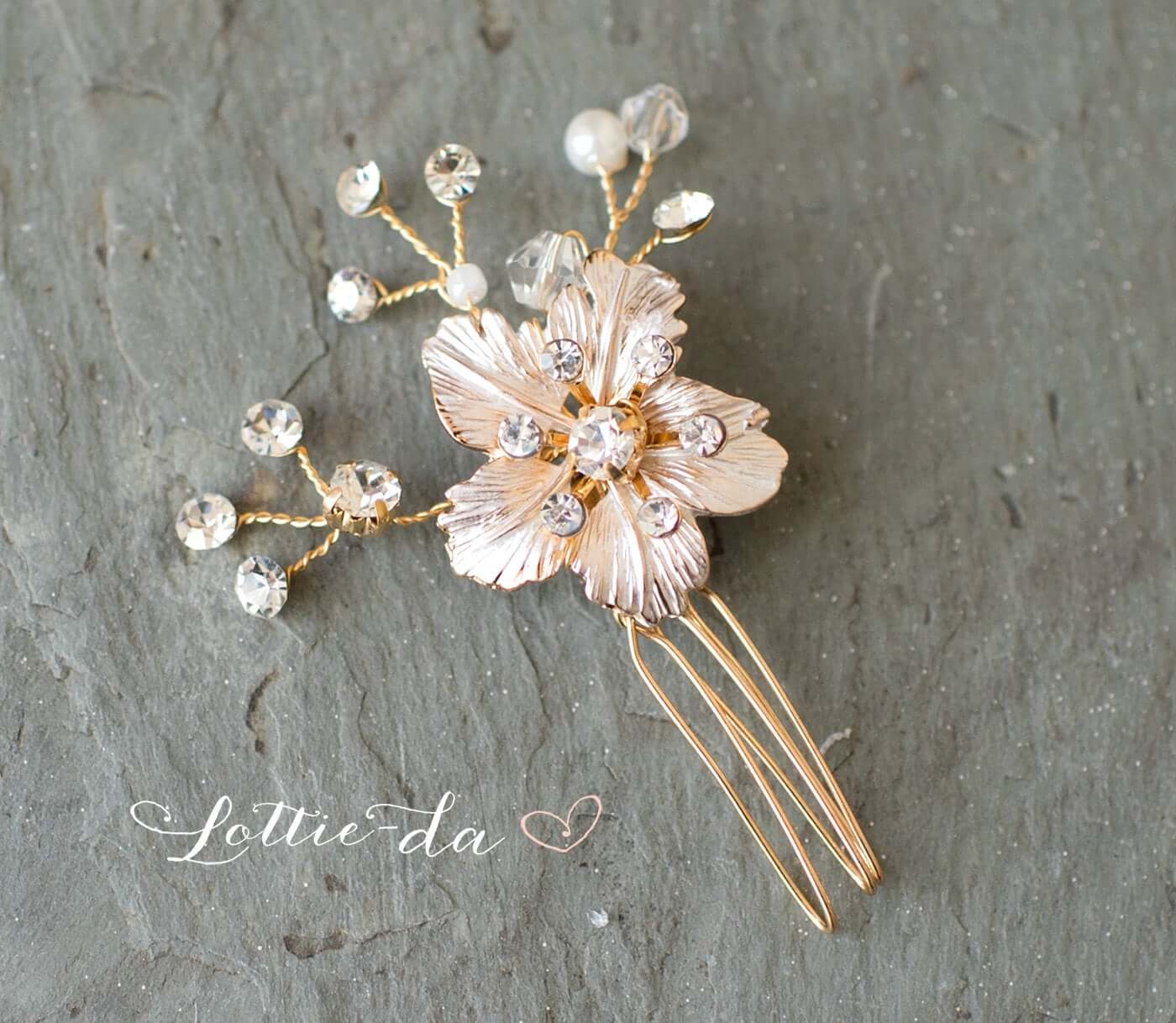 The Top 10 Wedding Hair Combs for Every Kind of Bride Emmaline Bride