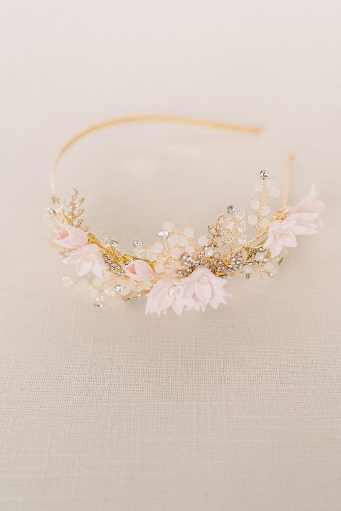 Cherry Blossom Headband