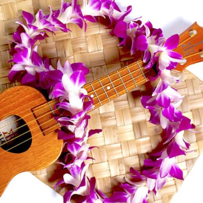 hawaiian themed wedding ideas