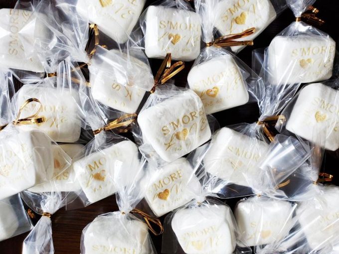 custom marshmallows