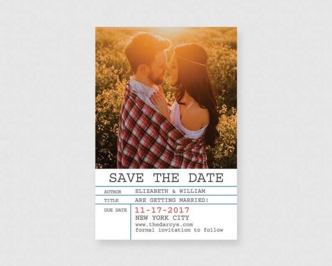 cheapest save-the-date magnets