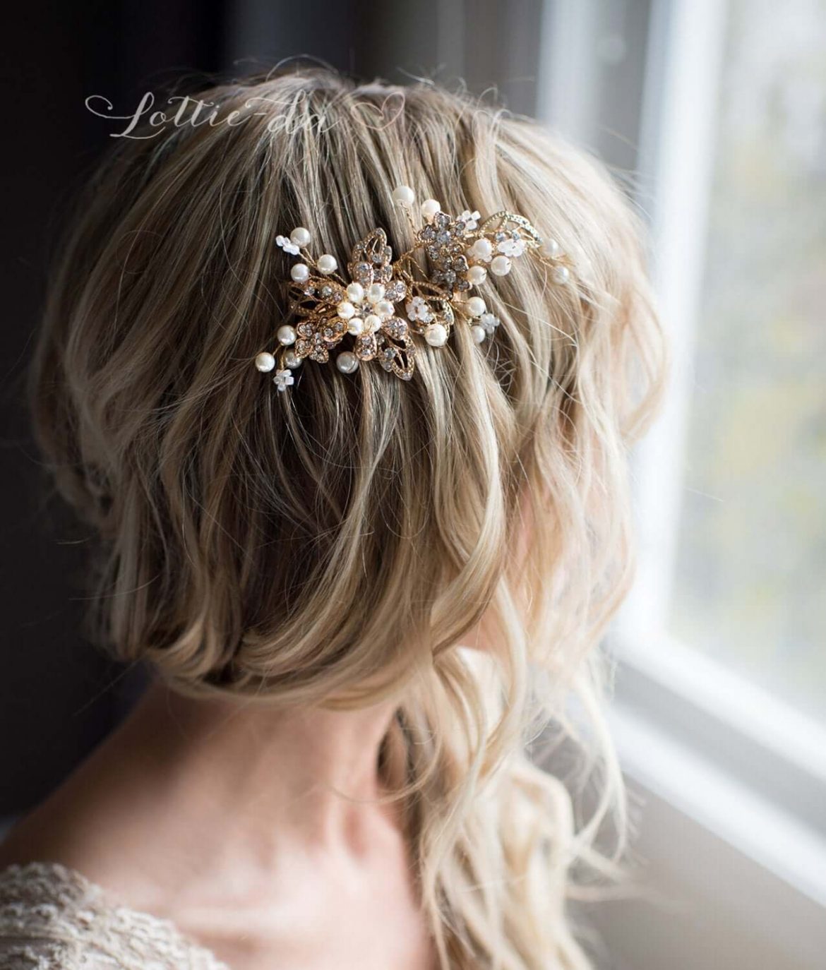 The Top 10 Wedding Hair Combs for Every Kind of Bride Emmaline Bride