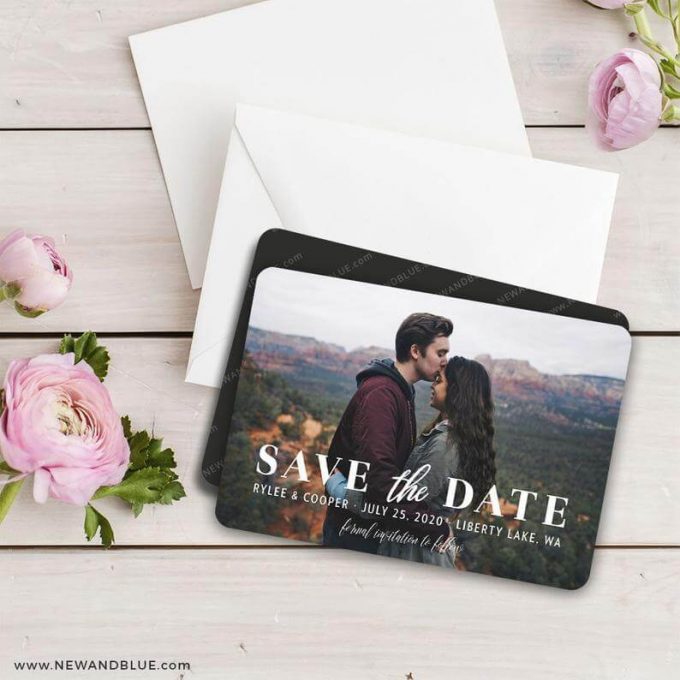 best save the date magnets