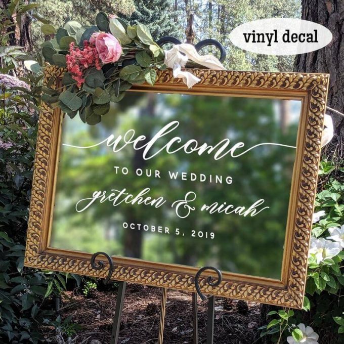 easy wedding projects