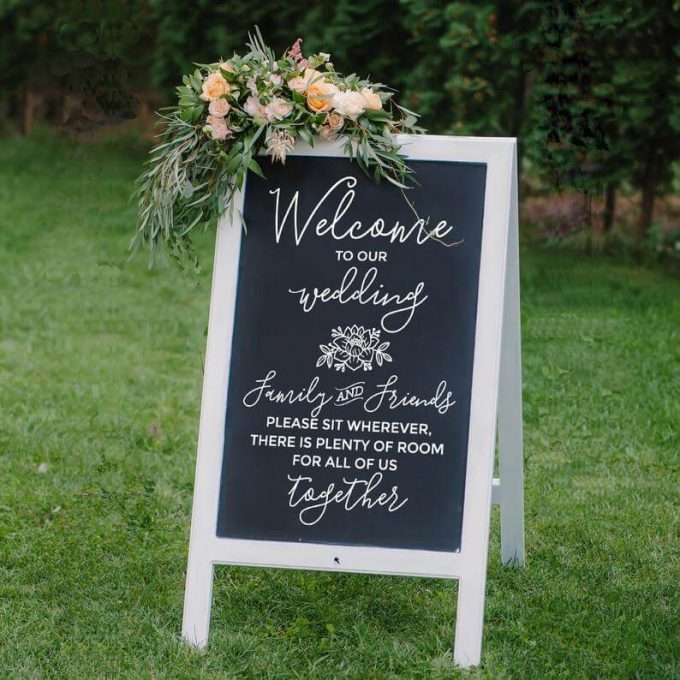 easy wedding projects