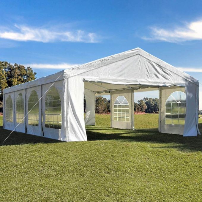 where to buy wedding tent