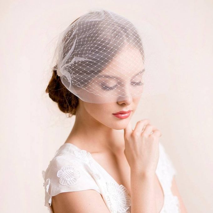 where to buy birdcage veil