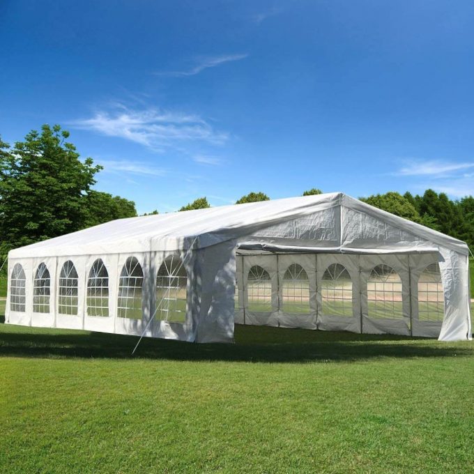 where to buy wedding tent
