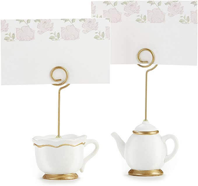 tea themed bridal shower ideas
