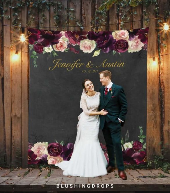 50 Best Burgundy Wedding Ideas for 2025