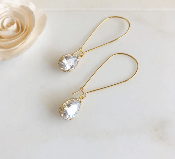 bridesmaid earrings under $30