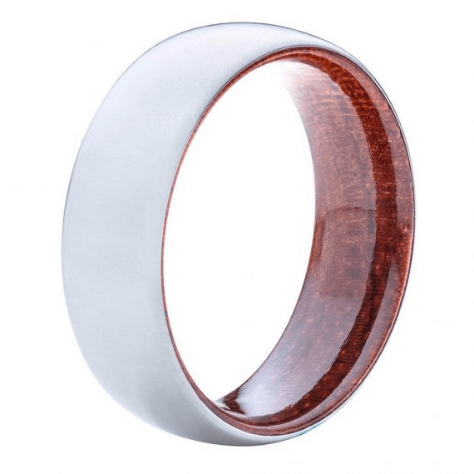 unique wedding rings for men