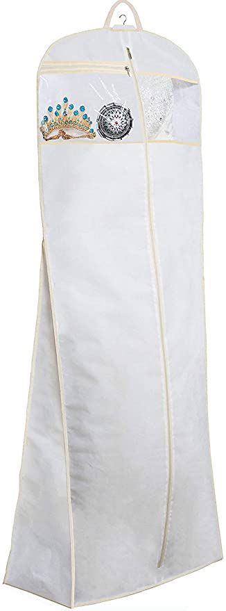 best wedding dress garment bag