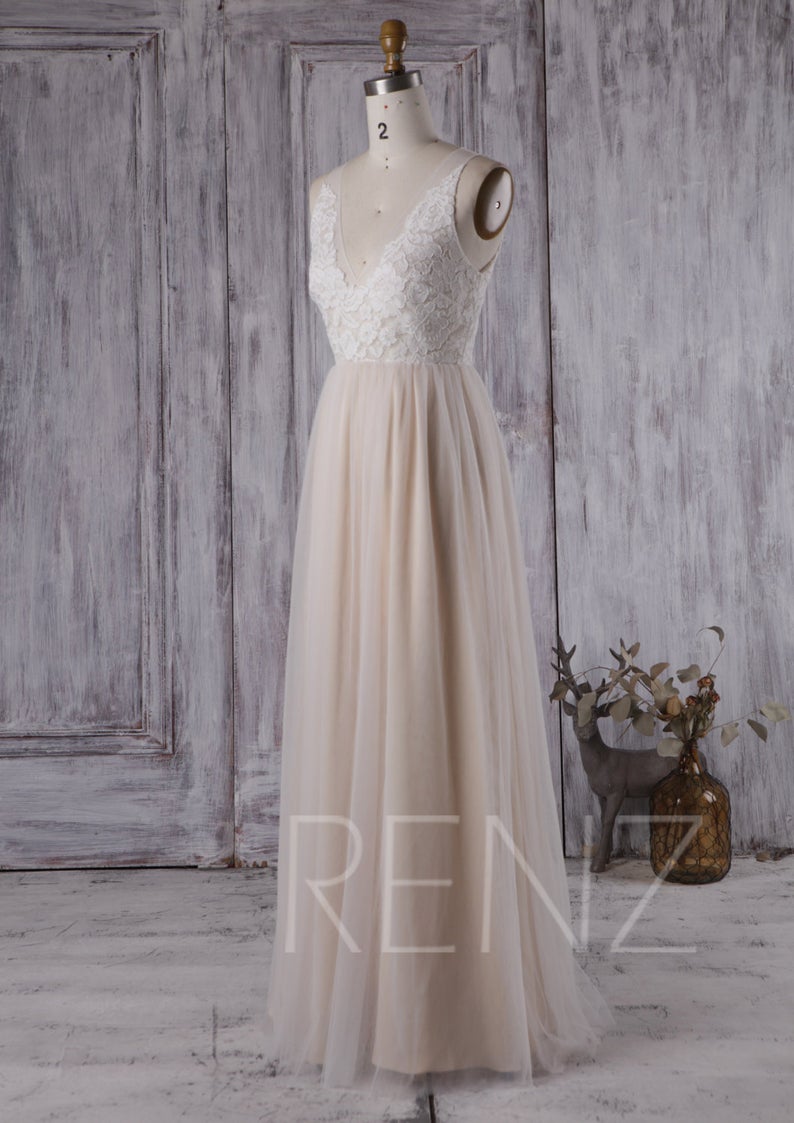 8 Boho Wedding Dresses Under $200 | Emmaline Bride