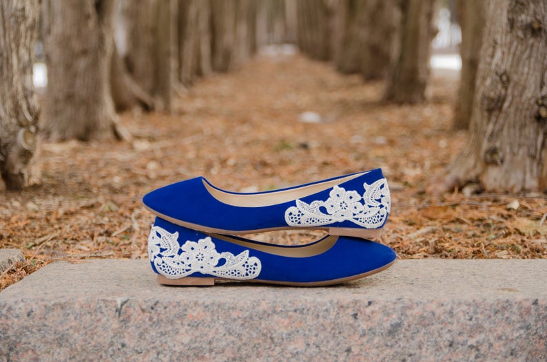 12 Most Comfortable Wedding Flats for Bride | Emmaline Bride