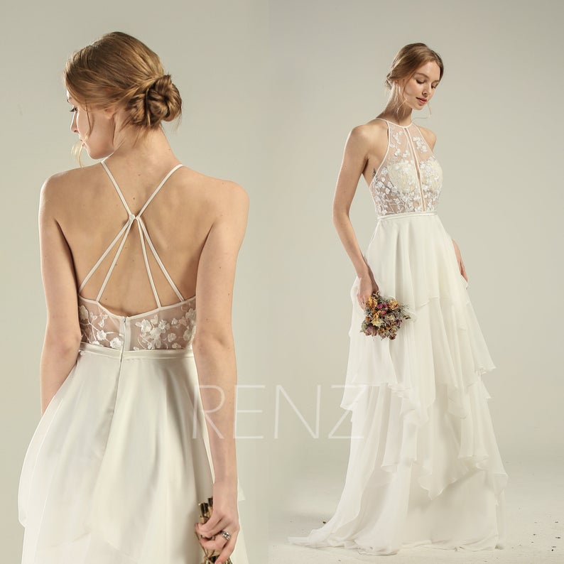 8 Boho Wedding Dresses Under $200 | Emmaline Bride