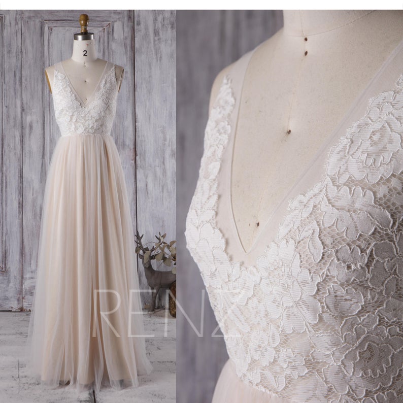 8 Boho Wedding Dresses Under $200 | Emmaline Bride