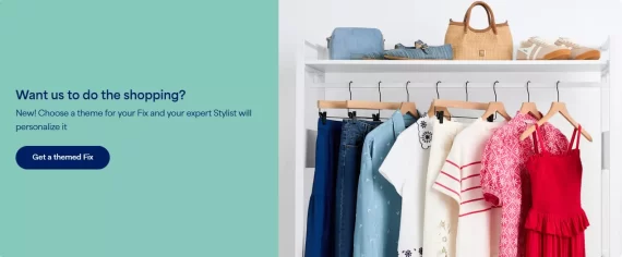 fun bridesmaid clothing subscription gift idea