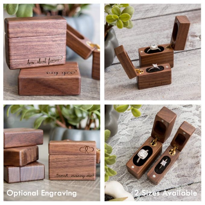 ring box for proposal