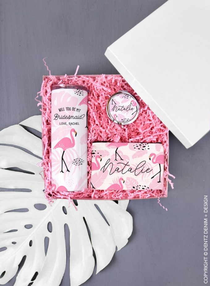 where to get bridesmaid tumblers