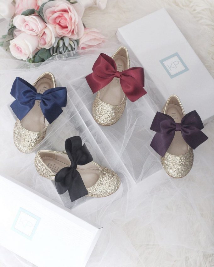 where to buy flower girl shoes