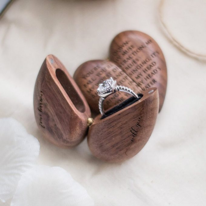 ring box for proposal