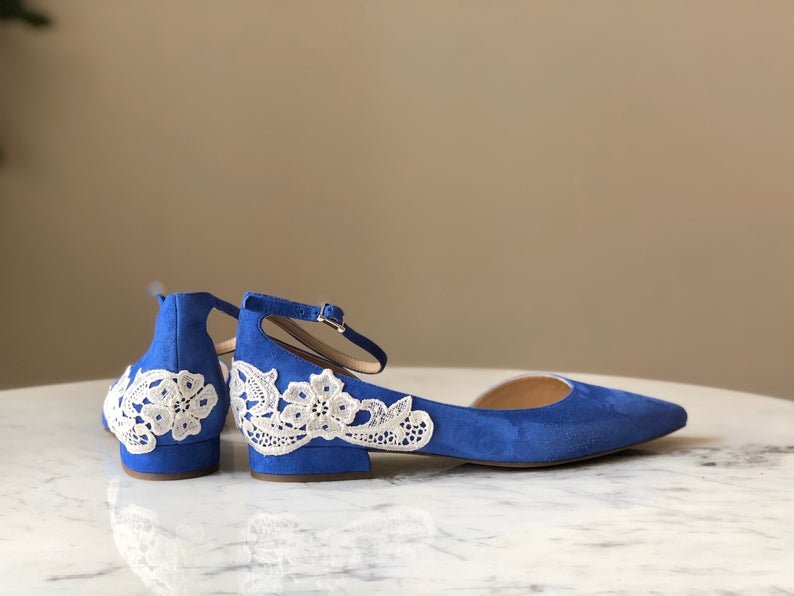 12 Most Comfortable Wedding Flats for Bride | Emmaline Bride