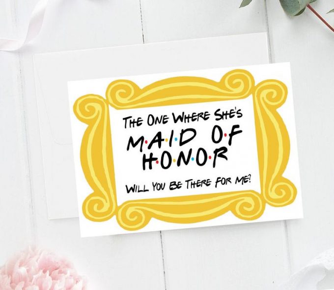 best maid of honor gifts