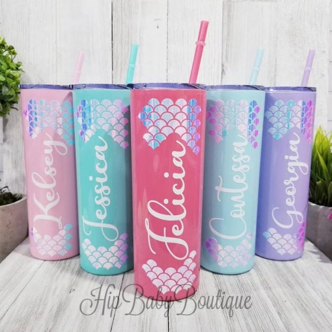 where to get bridesmaid tumblers