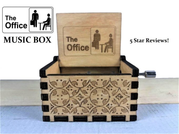 office music box