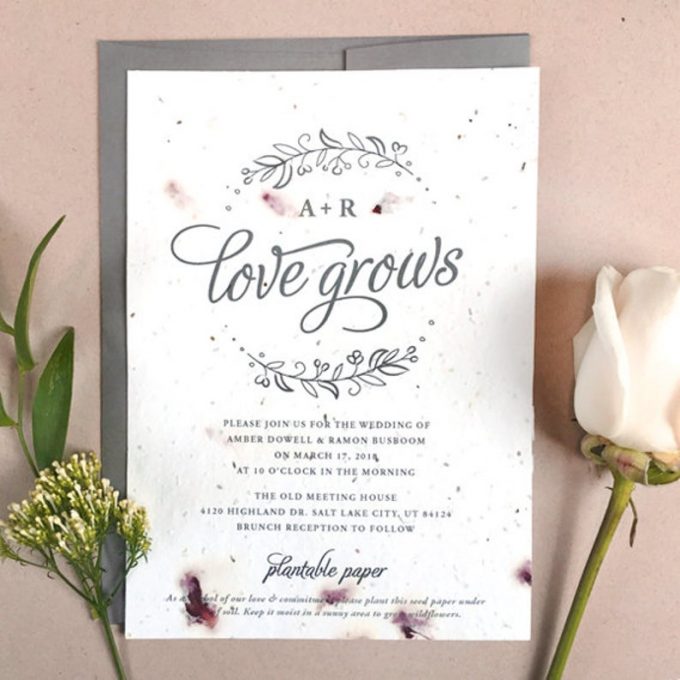 wedding invitation etiquette