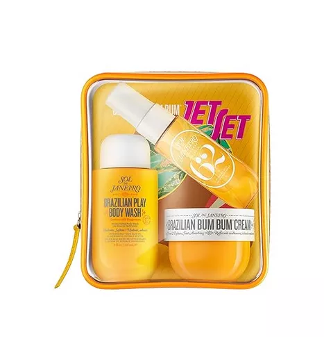 skincare mini gift set for fun bridesmaid gift that isn't cheesy