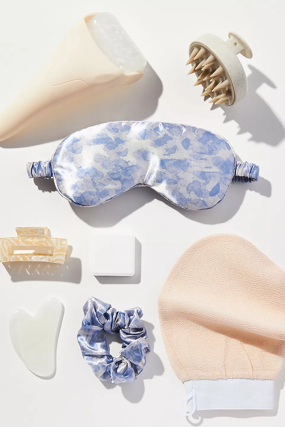 spa gift set for maid of honor