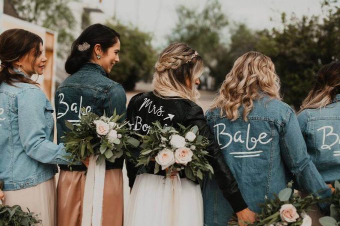 bridesmaids gifts that aren't jewelry