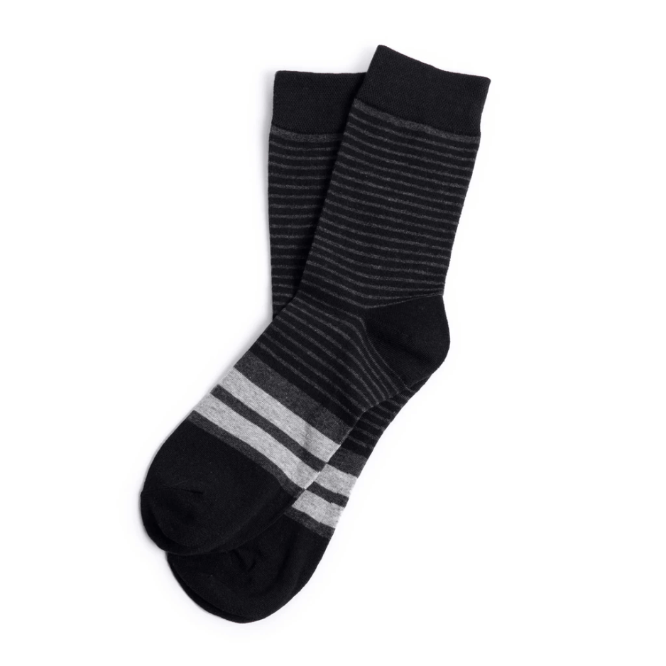 Where to Get Groomsmen Socks, Ties + Suspenders That Coordinate