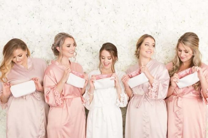 bridesmaid gifts that aren't jewelry