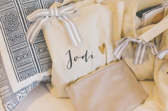 non jewelry bridesmaid gifts