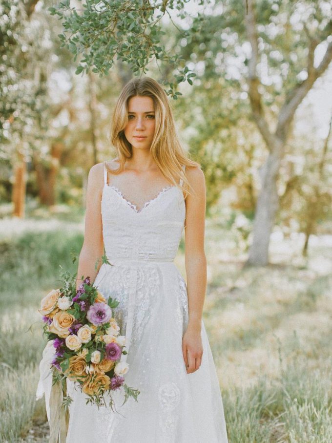 wedding dresses that go with cowboy boots