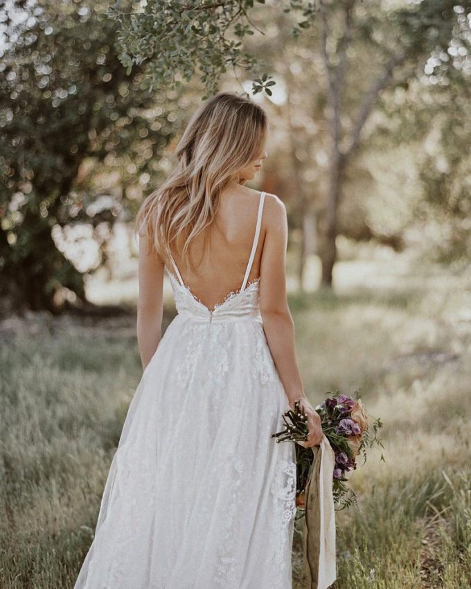 wedding dresses that go with cowboy boots