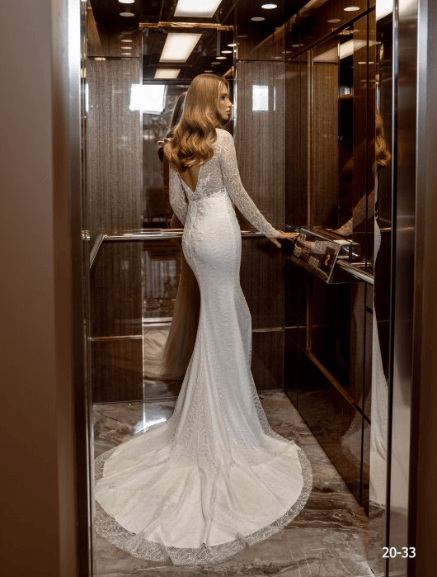 wedding dress trends 2020