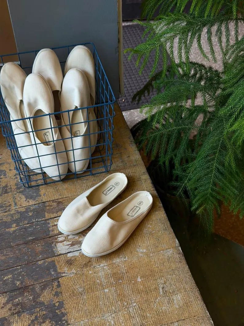 canvas slip on shoes for beach