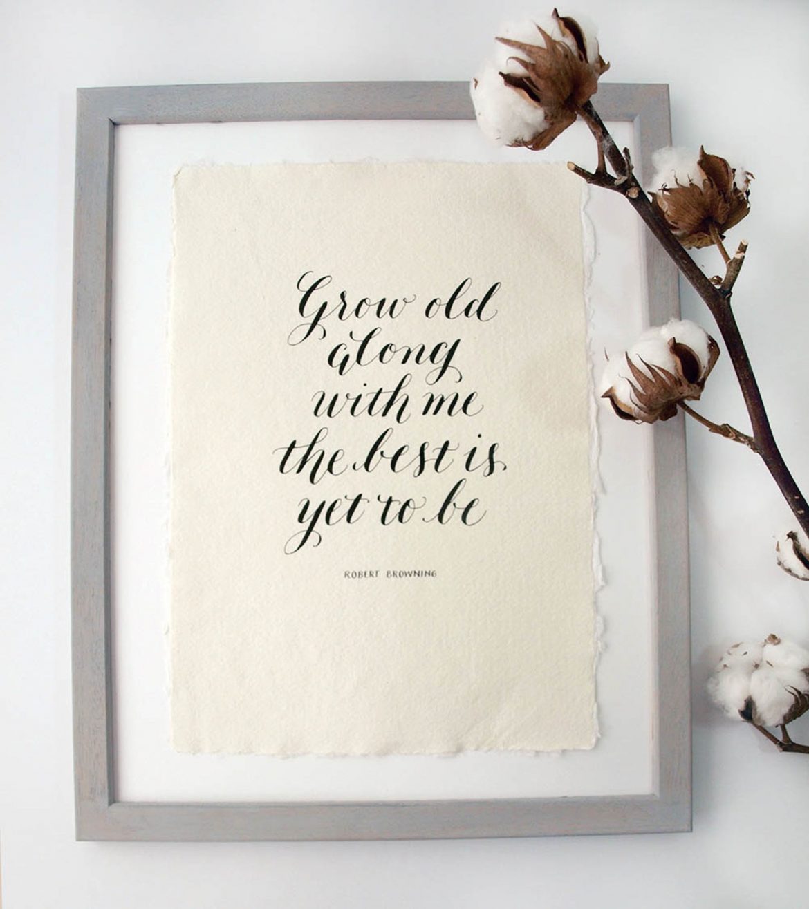 25 Best Cotton Anniversary Gifts for Him or Her: 2 Years Married!