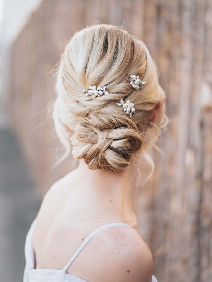 bridal hair accessories online