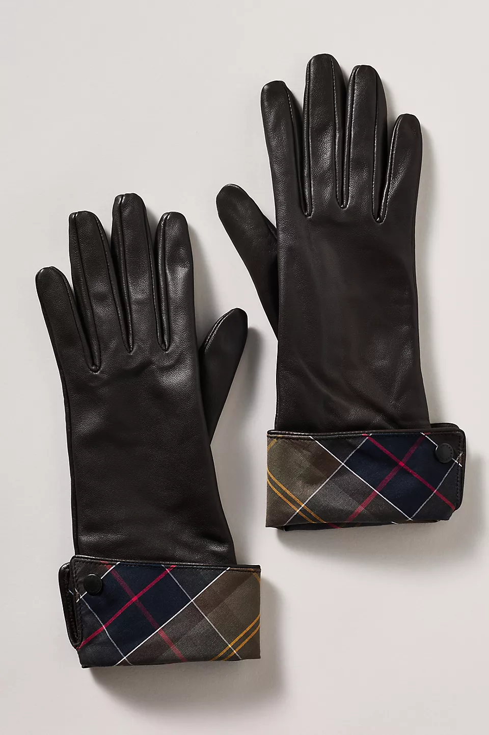 leather gloves for her